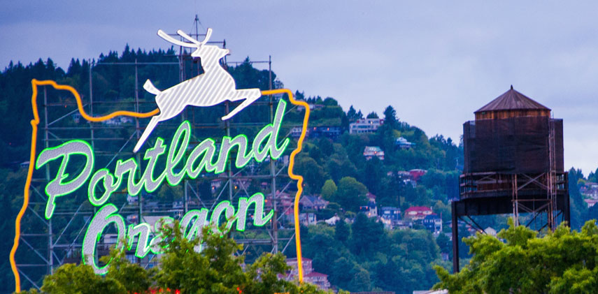 Cannabis Destinations Portland Oregon