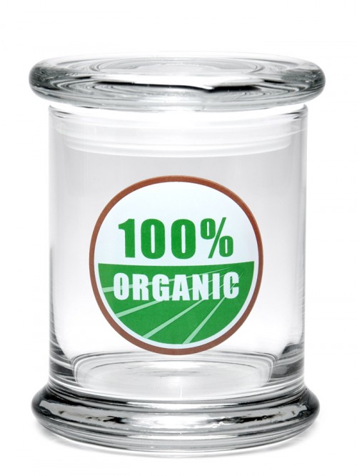 Buy 420 Science Classic Stash Jar - 100% Organic
