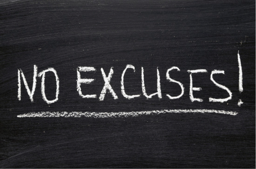 no-excuses