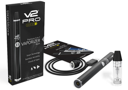 Click the image to find out more about the V2 Pro Series 3 Vape Pen