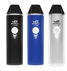 The V2 Pro 7 comes in three different colours black, blue and stainless steel