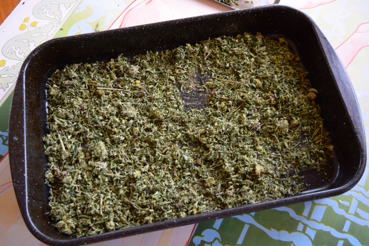 Decarboxylation Cannabis