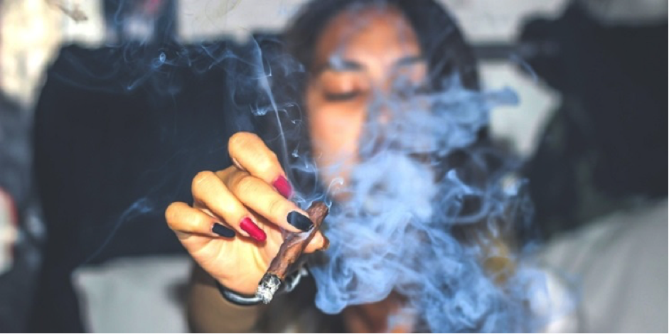 Smoking Pot Lowers Your IQ