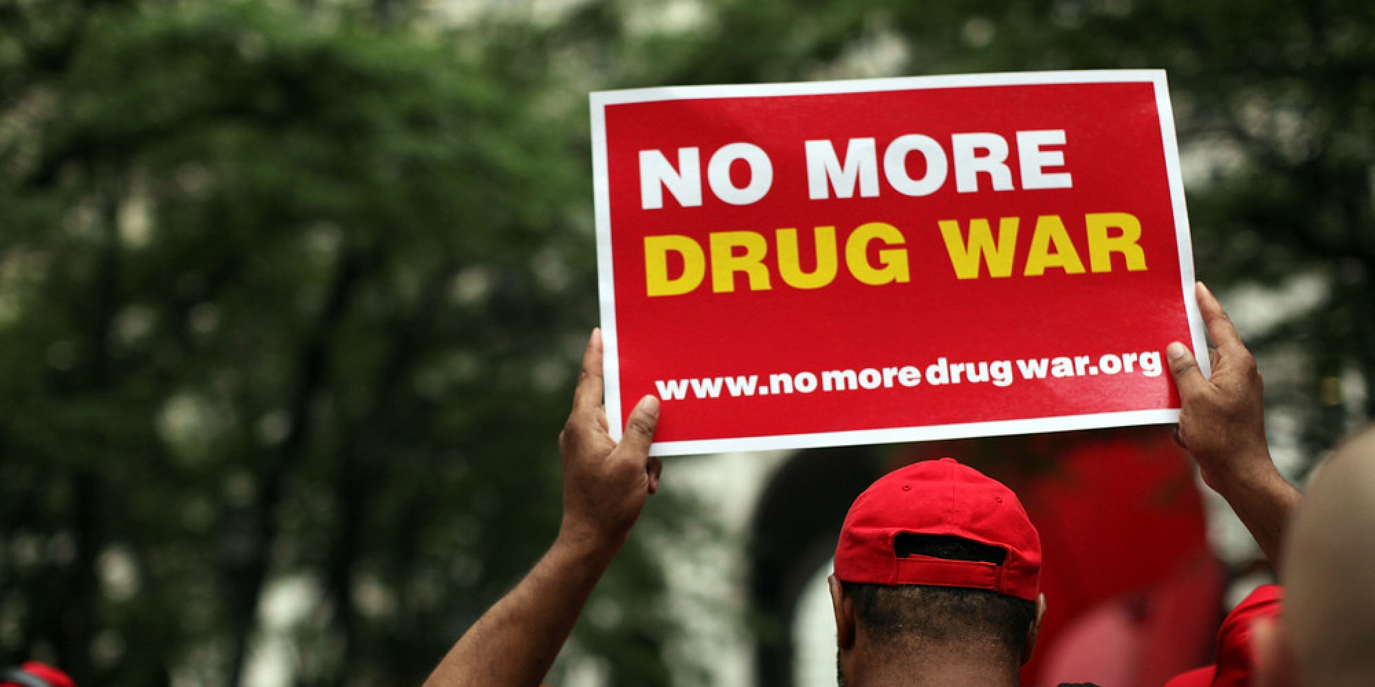 Oregon Decriminalizes drugs