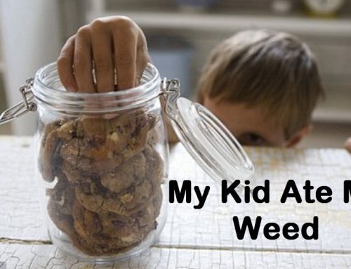 My Kid Ate One of My Edibles: Now What Do I Do?